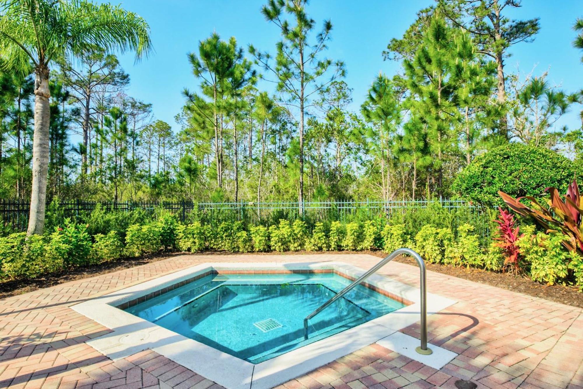 Spacious 3Br Condo With Pool And Hot Tub, Near Disney! 올랜도 외부 사진